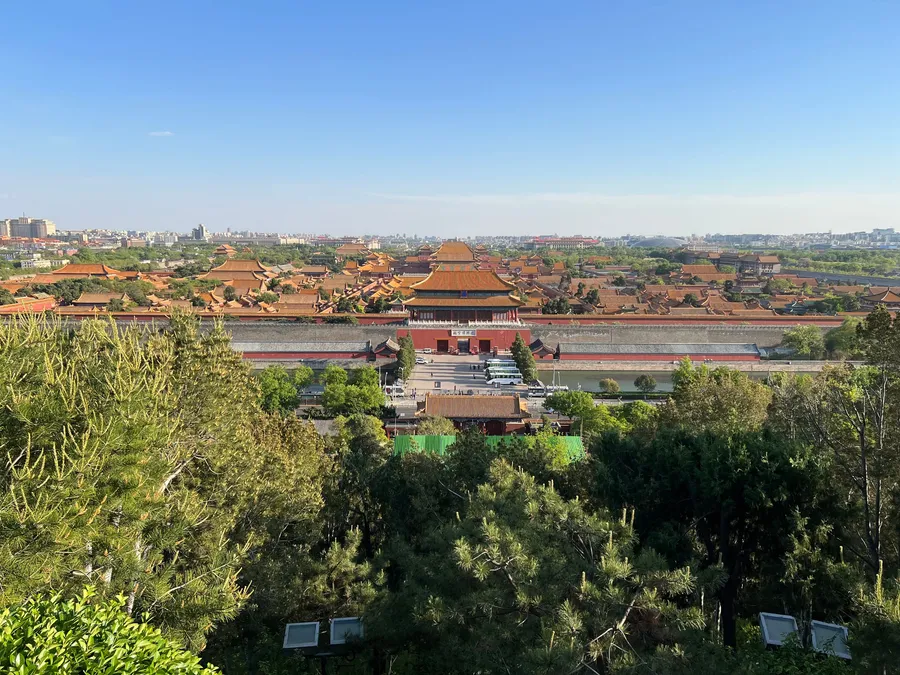 【北京溜达日记】20220430 photo 1