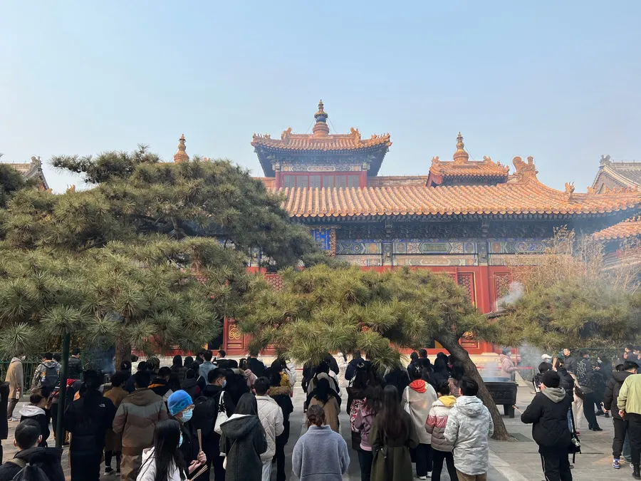 【北京溜达日记】20230226 photo 2