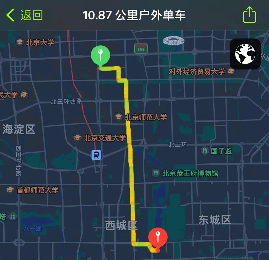 【北京溜达日记】20220304 photo 2