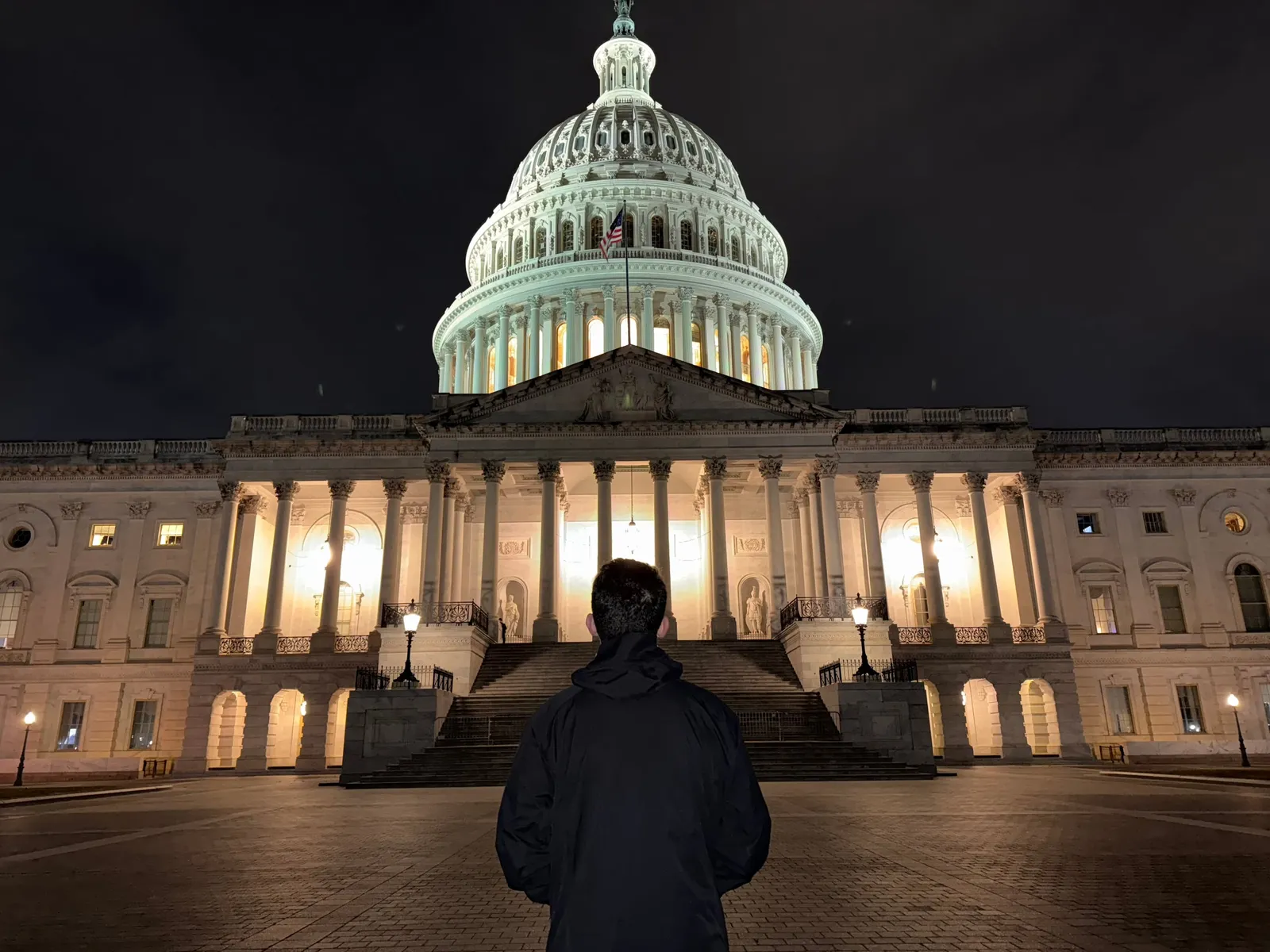 Cover image for United States 美国