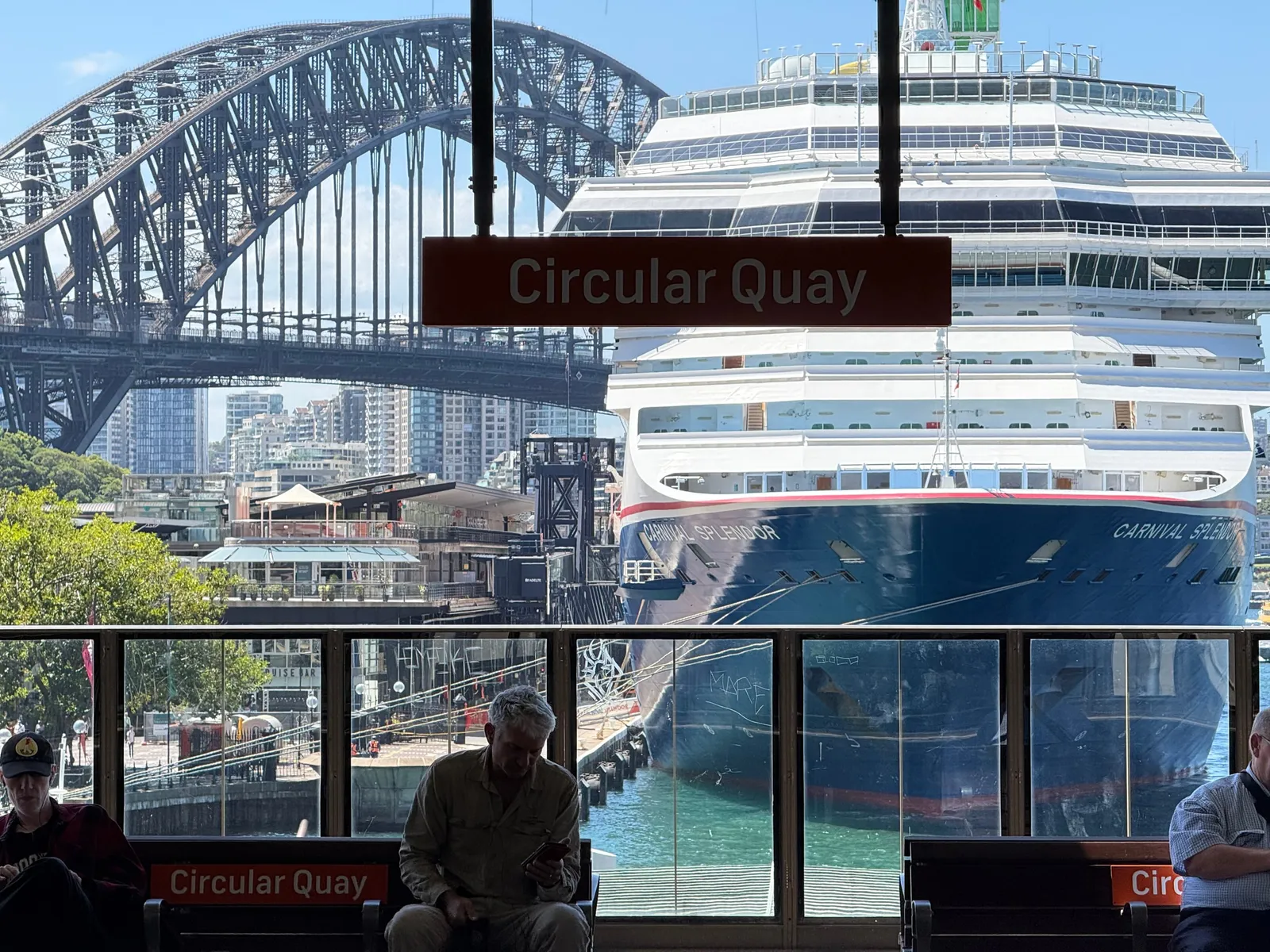 Cover image for Austrilia 澳大利亚